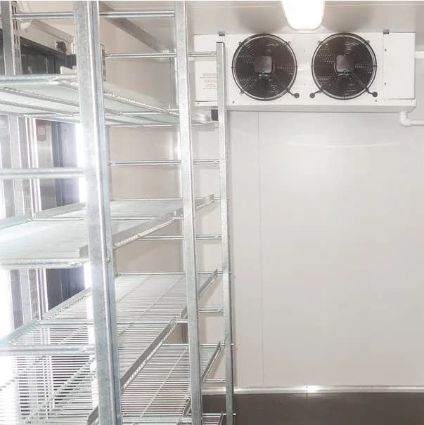Commercial Coolroom — Food Service case study