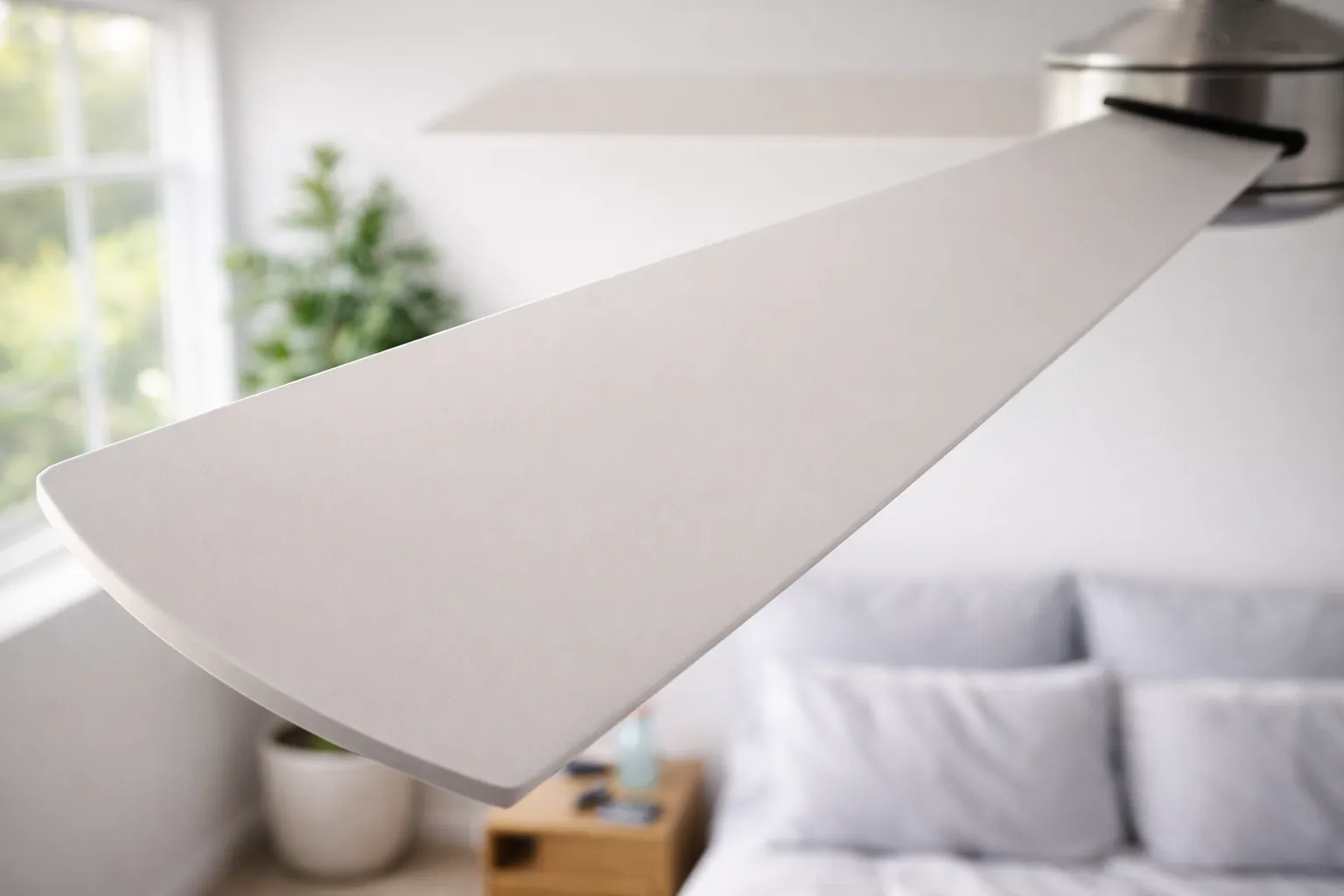 After: Ceiling fan remediation — Sydney, NSW