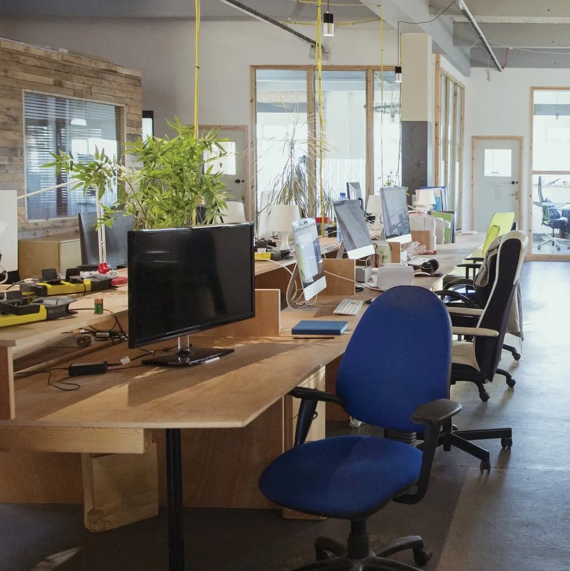 Office Space — Extended