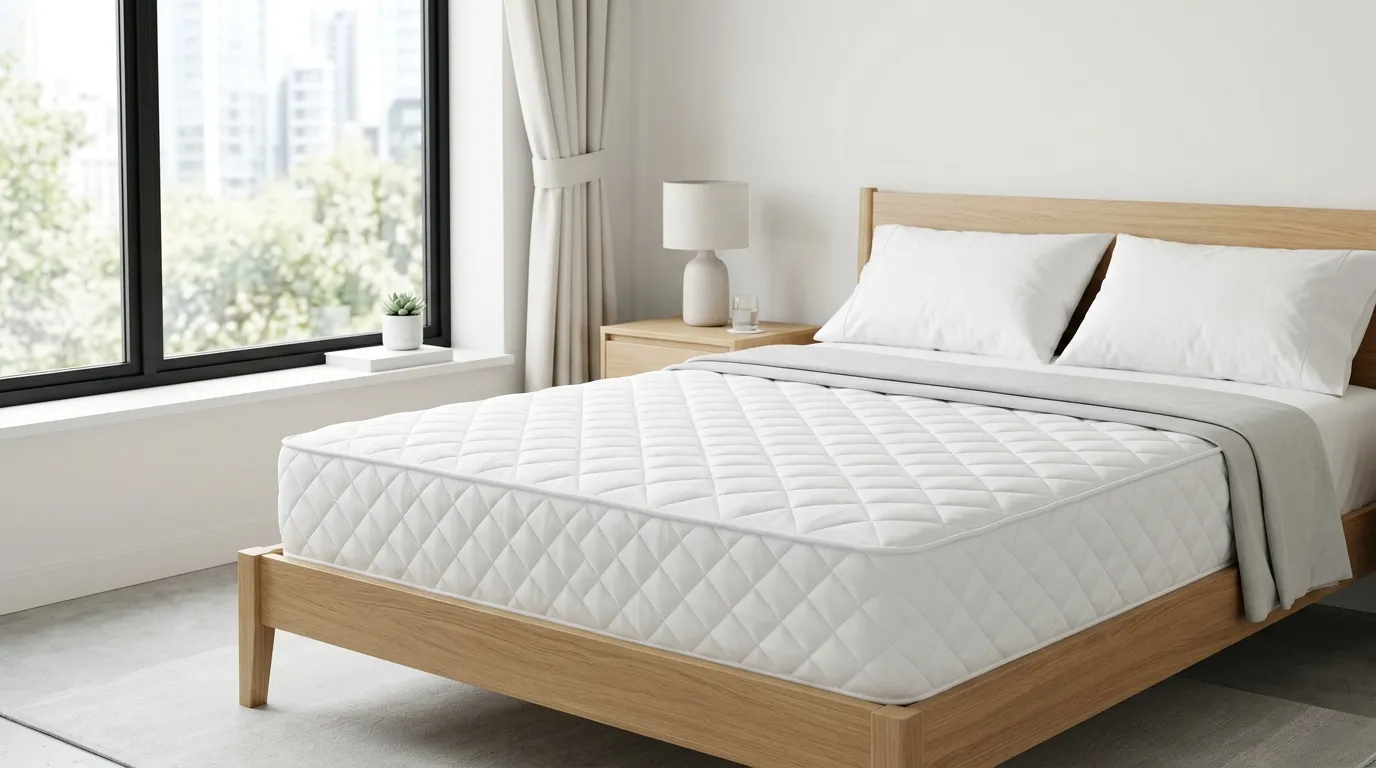 After: Mattress mould remediation — Melbourne, VIC