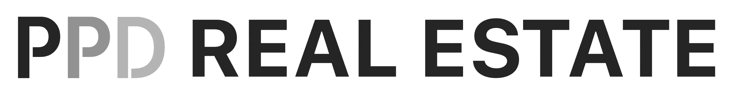 PPD Real Estate logo