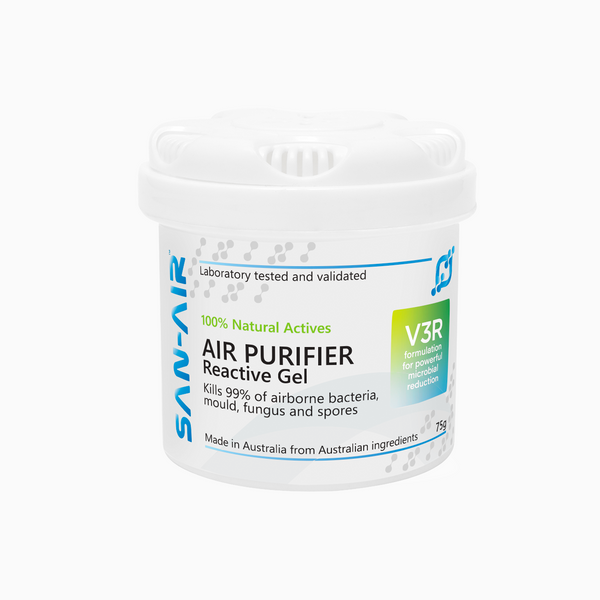 SAN-AIR 75g Air Purifier Gel