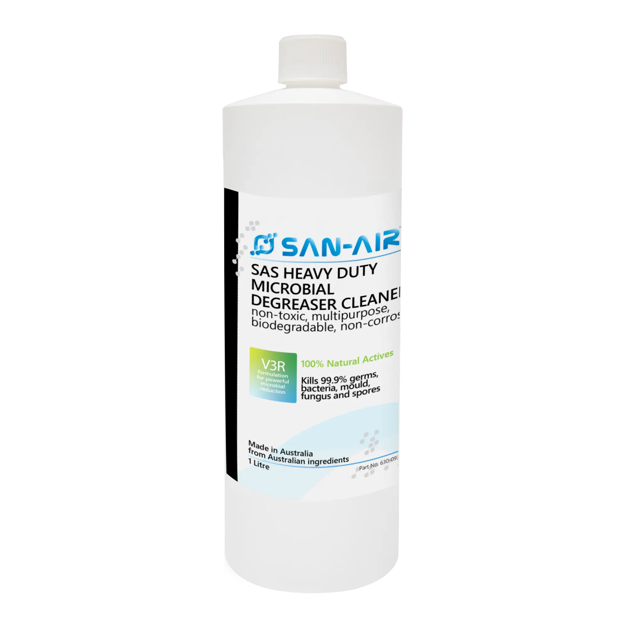 SAN-AIR SAS Heavy Duty Microbial Degreaser