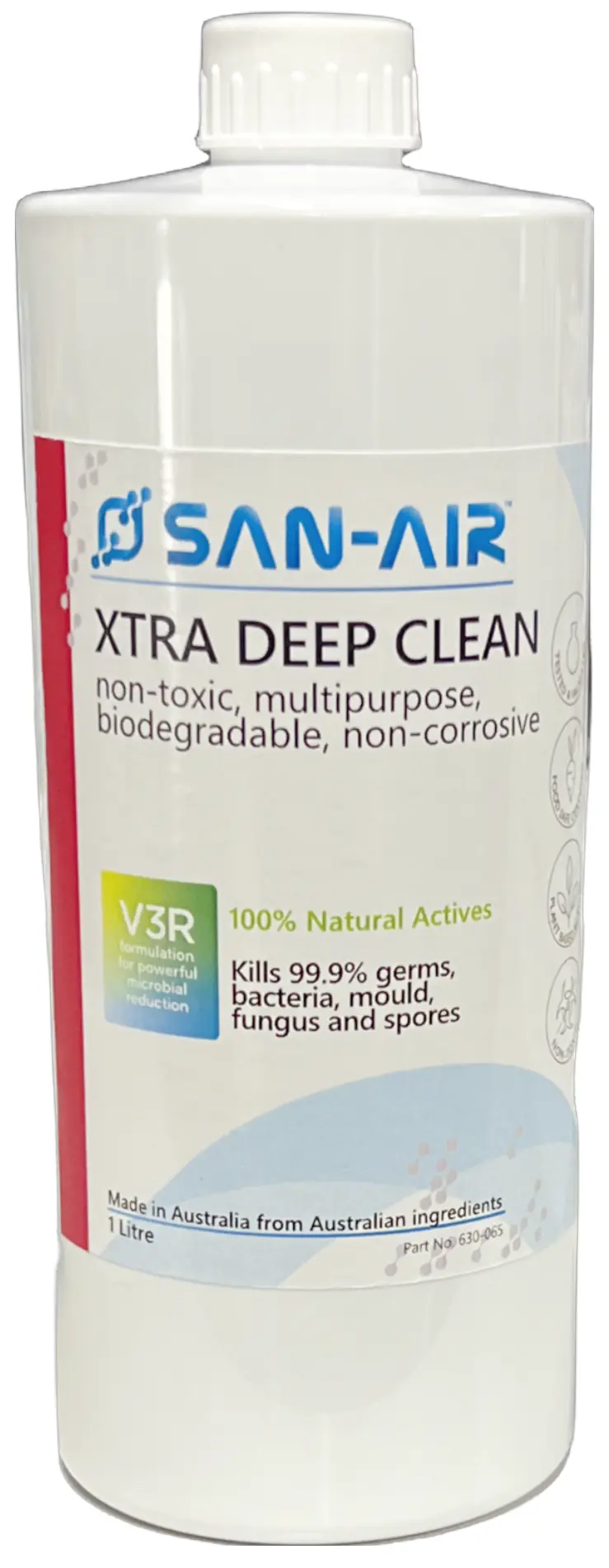 SAN-AIR Xtra Deep Clean